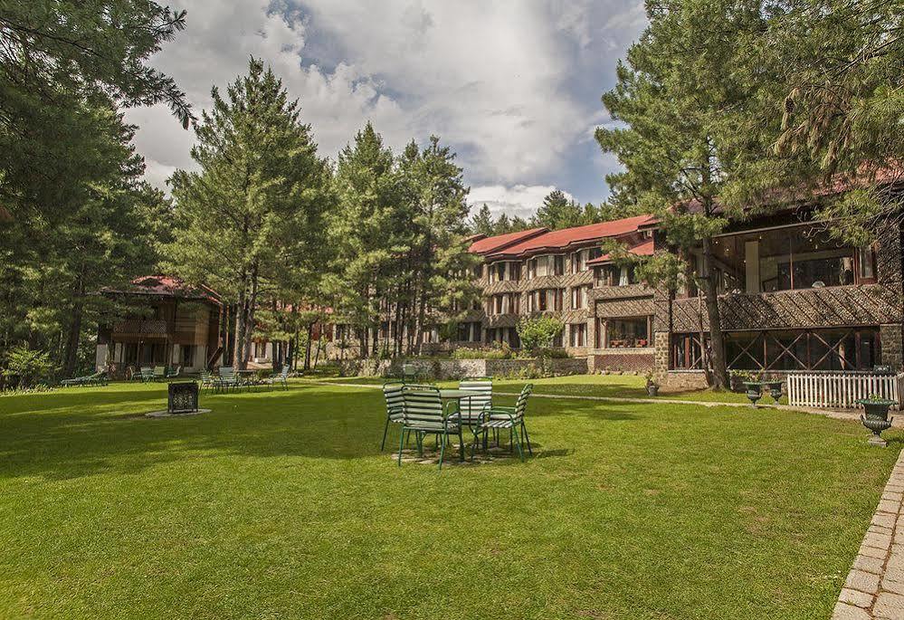Senator Pine N Peak Hotel Pahalgām Buitenkant foto